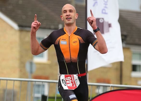 Triathlon: Tunbridge Wells show early form in Sevenoaks event